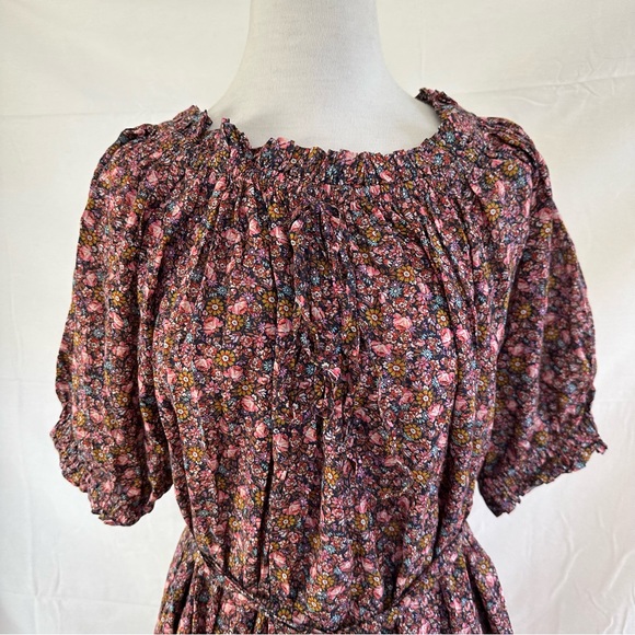 Doen Safflower Laurel Canyon Dress, S - Picture 5 of 16